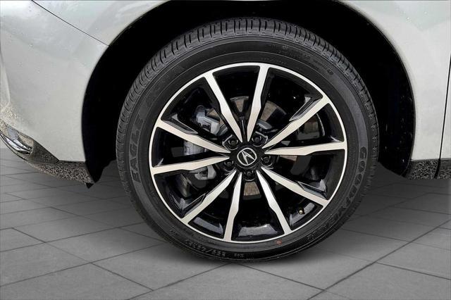 used 2025 Acura RDX car, priced at $49,787