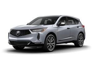 new 2025 Acura RDX car, priced at $55,800