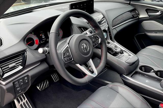 used 2025 Acura RDX car, priced at $49,787