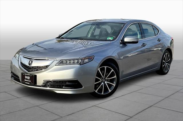 used 2016 Acura TLX car, priced at $15,987