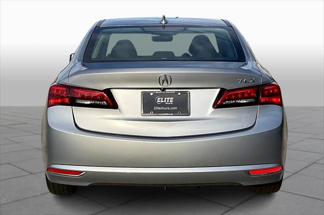 used 2016 Acura TLX car, priced at $15,987