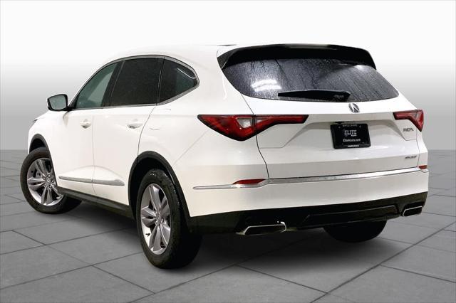 used 2022 Acura MDX car, priced at $39,387