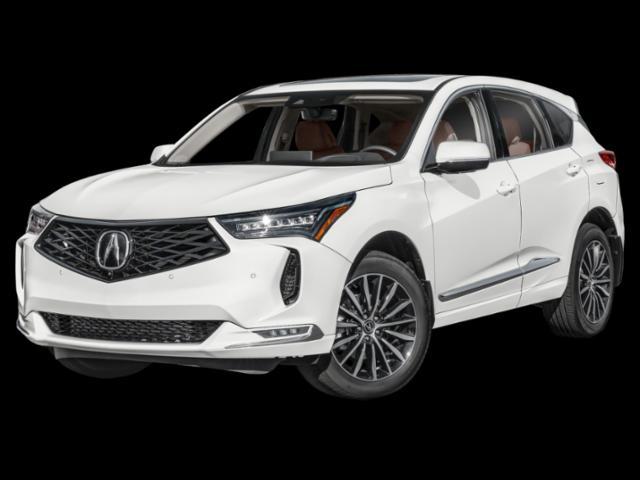 new 2025 Acura RDX car, priced at $54,400