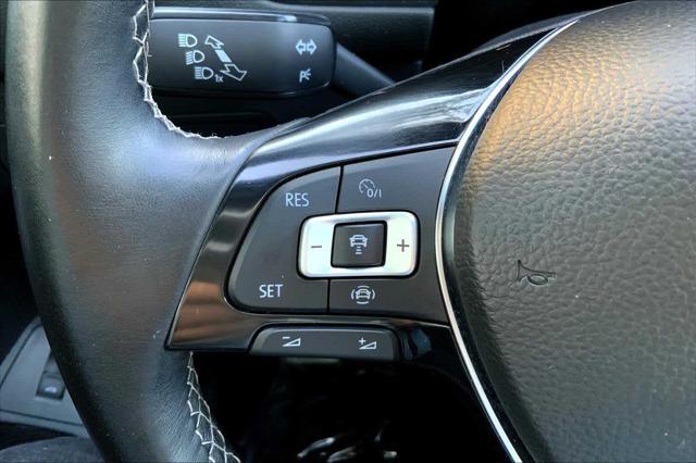 used 2019 Volkswagen Tiguan car, priced at $21,287