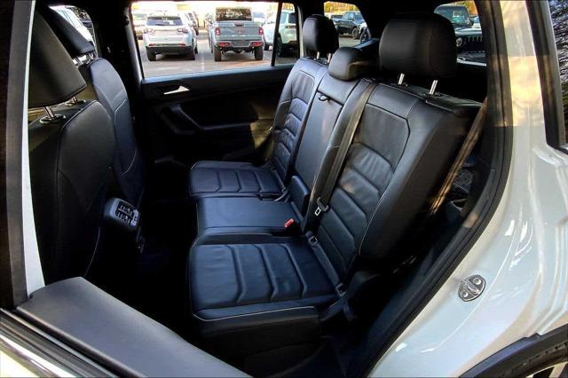 used 2019 Volkswagen Tiguan car, priced at $21,287