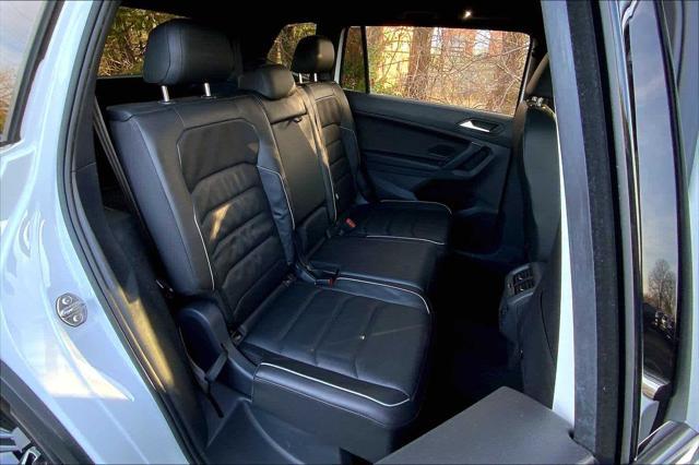 used 2019 Volkswagen Tiguan car, priced at $21,287