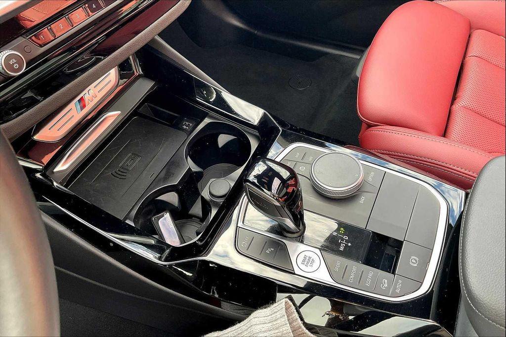 used 2023 BMW X3 car, priced at $46,587