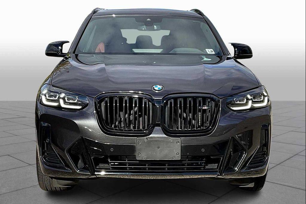 used 2023 BMW X3 car, priced at $46,587