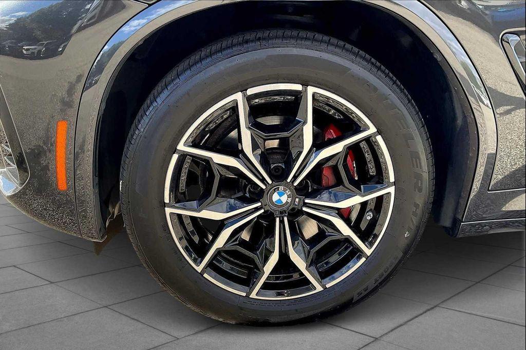 used 2023 BMW X3 car, priced at $46,587