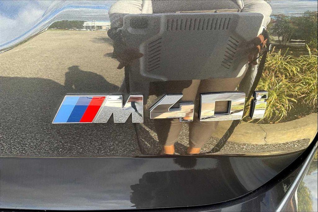 used 2023 BMW X3 car, priced at $46,587