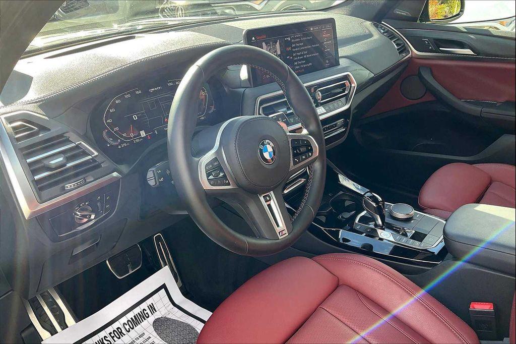 used 2023 BMW X3 car, priced at $46,587