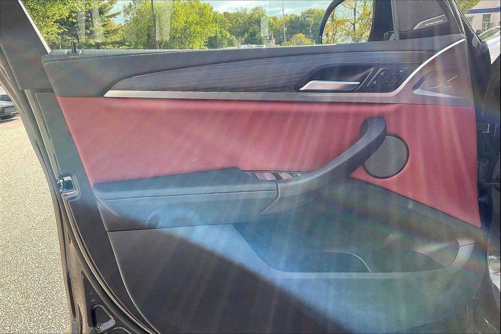 used 2023 BMW X3 car, priced at $46,587