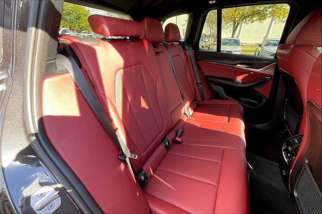 used 2023 BMW X3 car, priced at $46,587