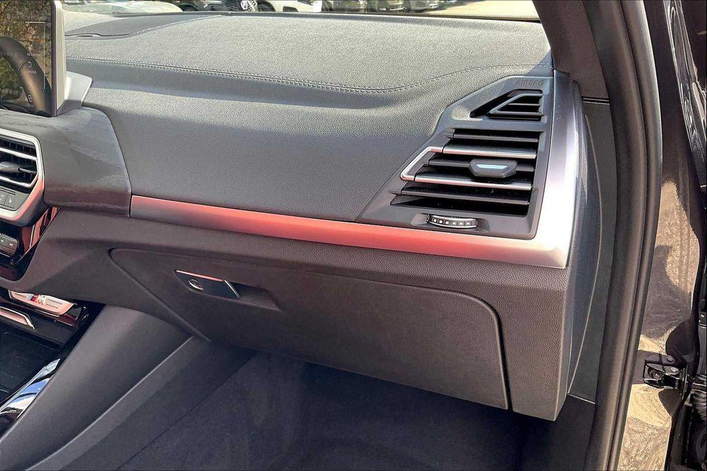 used 2023 BMW X3 car, priced at $46,587