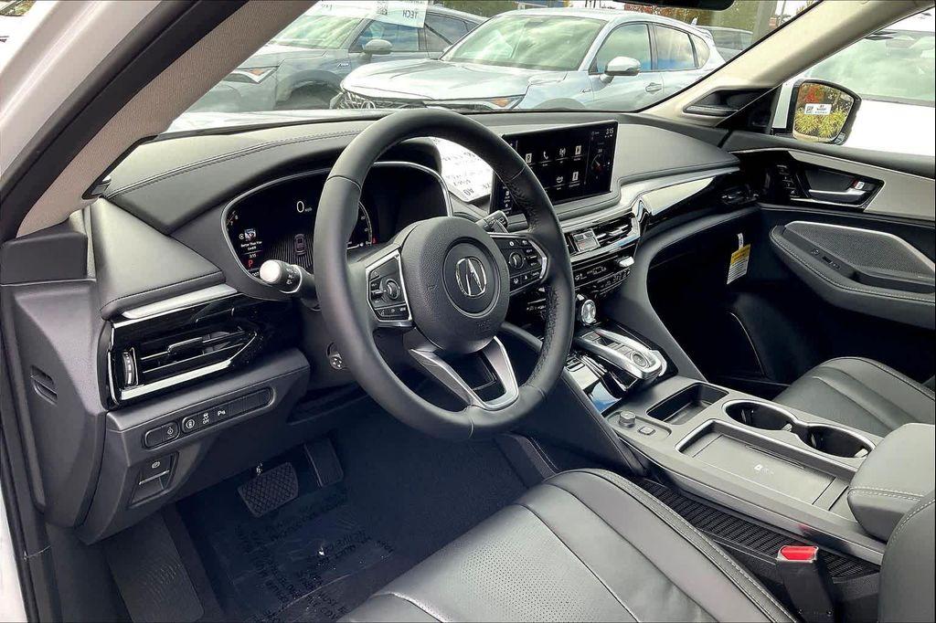 new 2026 Acura MDX car, priced at $61,350