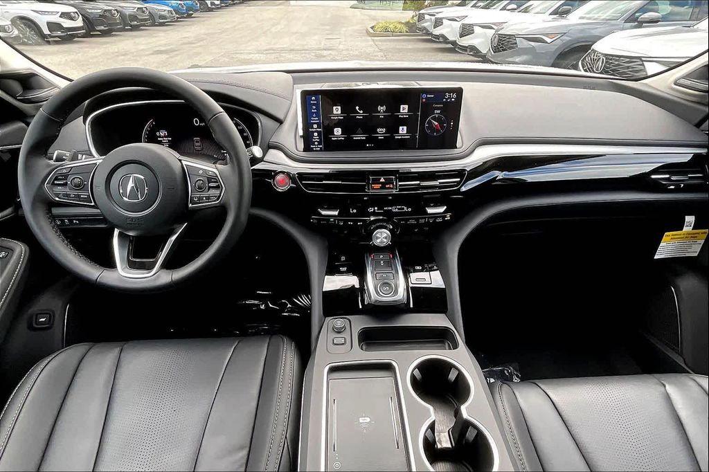 new 2026 Acura MDX car, priced at $61,350