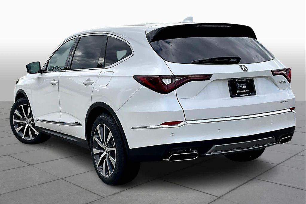 new 2026 Acura MDX car, priced at $61,350