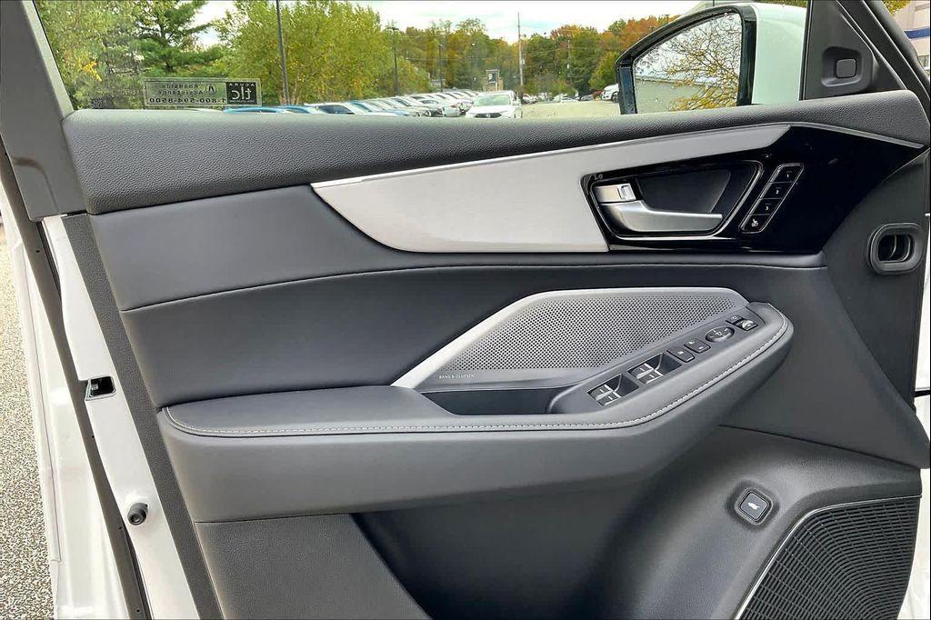 new 2026 Acura MDX car, priced at $61,350