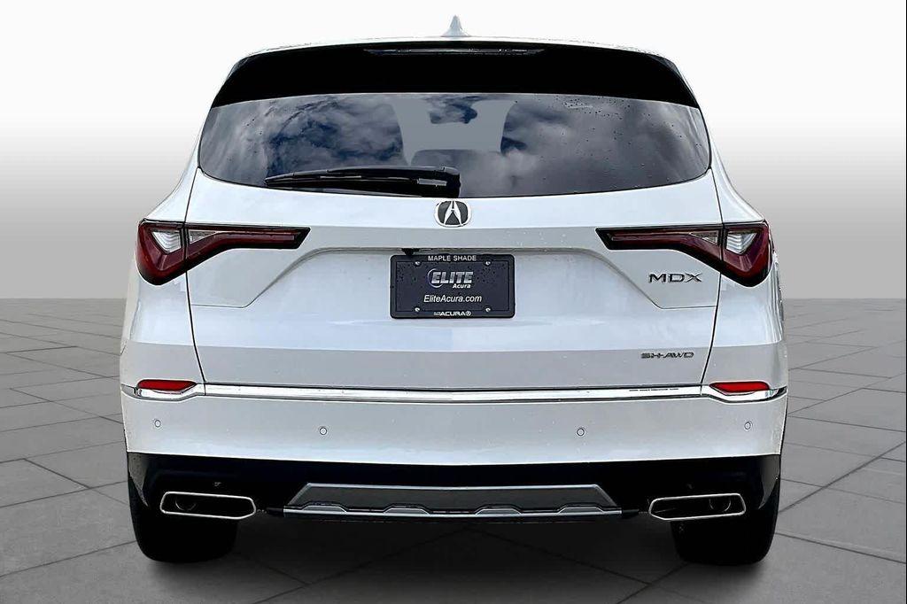 new 2026 Acura MDX car, priced at $61,350