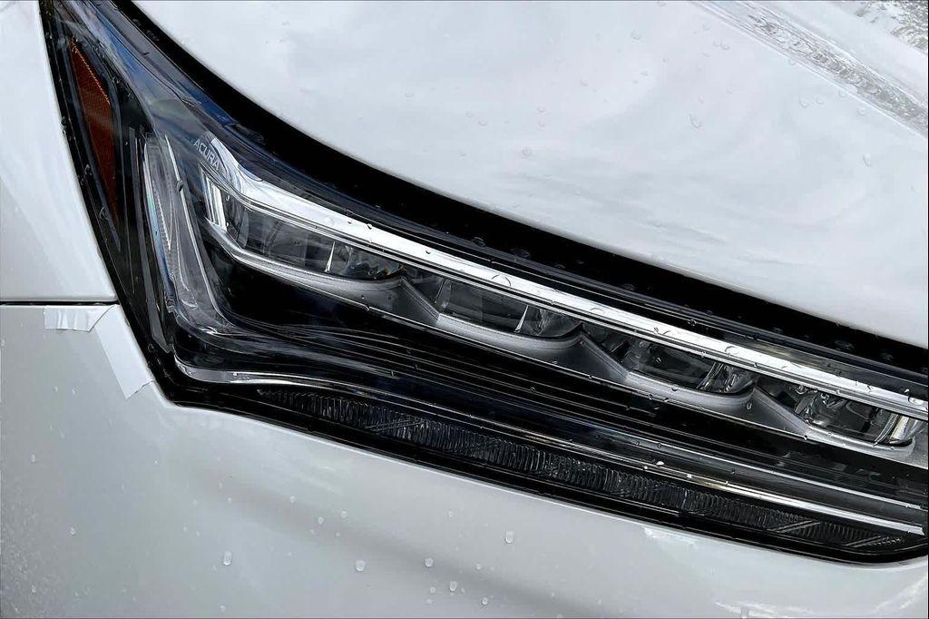 new 2026 Acura MDX car, priced at $61,350