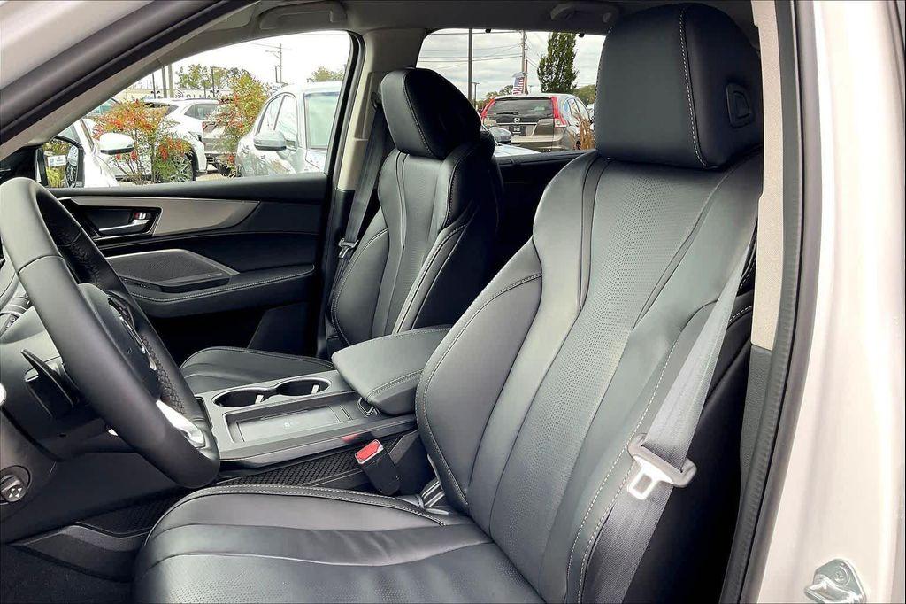 new 2026 Acura MDX car, priced at $61,350
