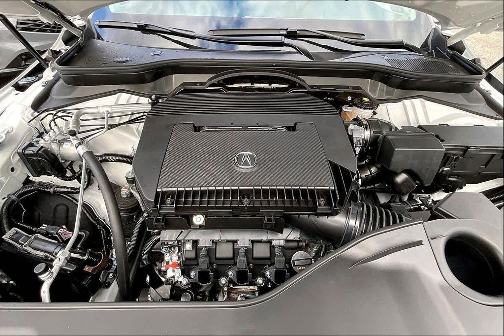 new 2026 Acura MDX car, priced at $61,350