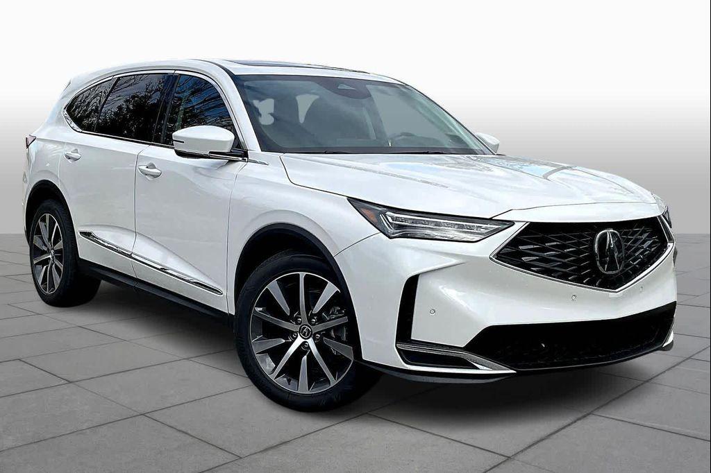 new 2026 Acura MDX car, priced at $61,350