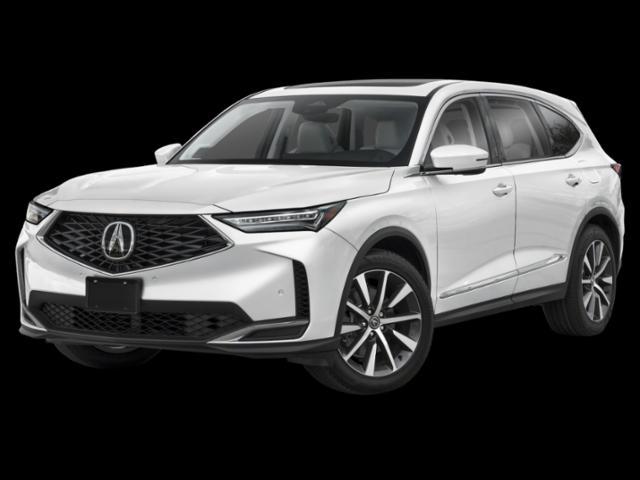 new 2026 Acura MDX car, priced at $61,350