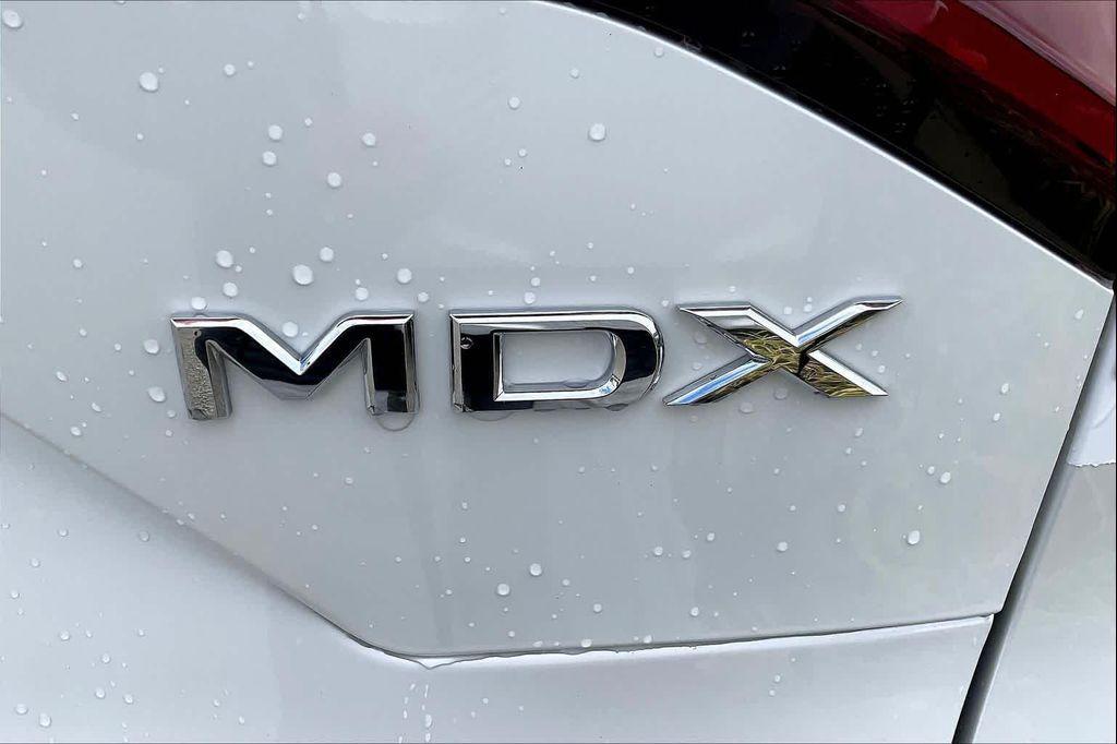 new 2026 Acura MDX car, priced at $61,350