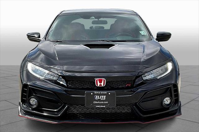 used 2020 Honda Civic Type R car, priced at $33,987