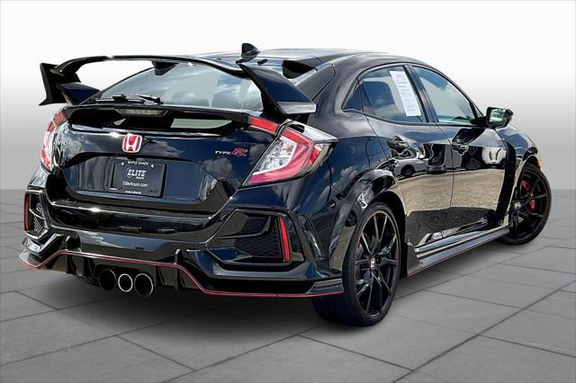 used 2020 Honda Civic Type R car, priced at $33,987