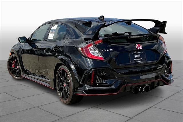 used 2020 Honda Civic Type R car, priced at $33,987