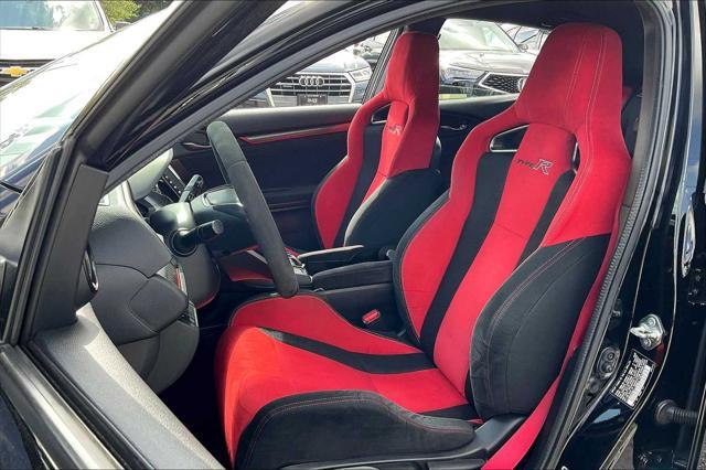 used 2020 Honda Civic Type R car, priced at $33,987