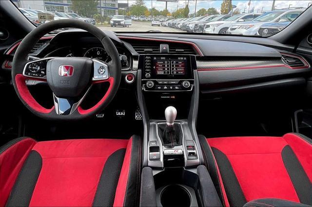 used 2020 Honda Civic Type R car, priced at $33,987