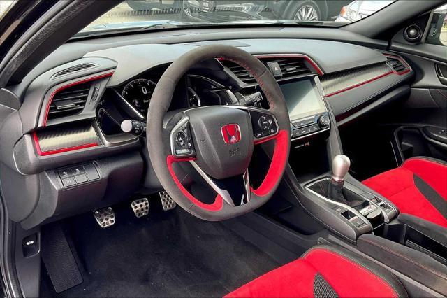 used 2020 Honda Civic Type R car, priced at $33,987