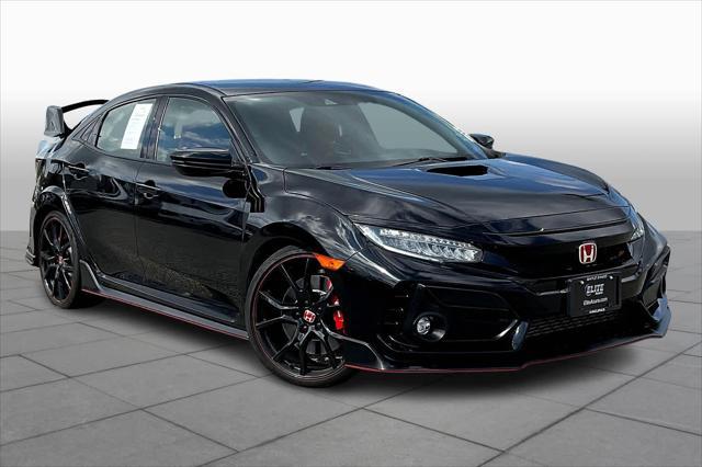 used 2020 Honda Civic Type R car, priced at $33,987