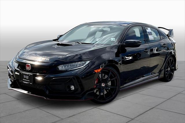 used 2020 Honda Civic Type R car, priced at $33,987