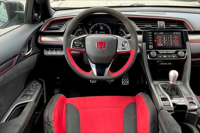 used 2020 Honda Civic Type R car, priced at $33,987