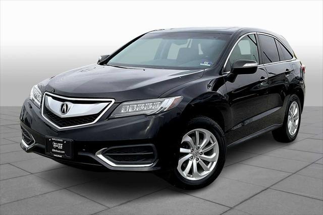 used 2018 Acura RDX car, priced at $15,387