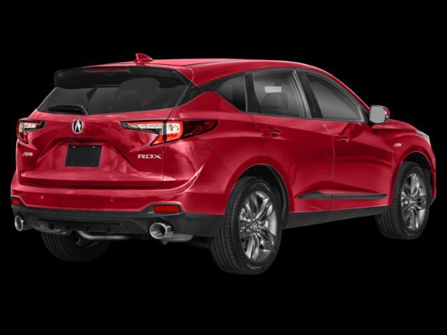 new 2024 Acura RDX car, priced at $51,950