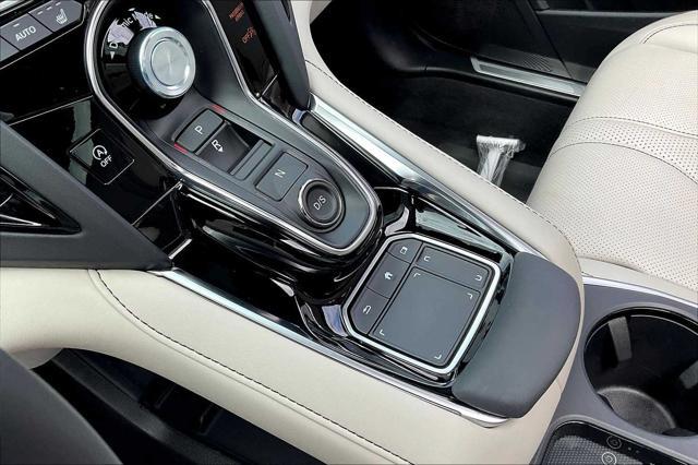 used 2025 Acura RDX car, priced at $48,587