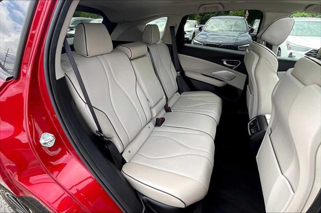 used 2025 Acura RDX car, priced at $48,587