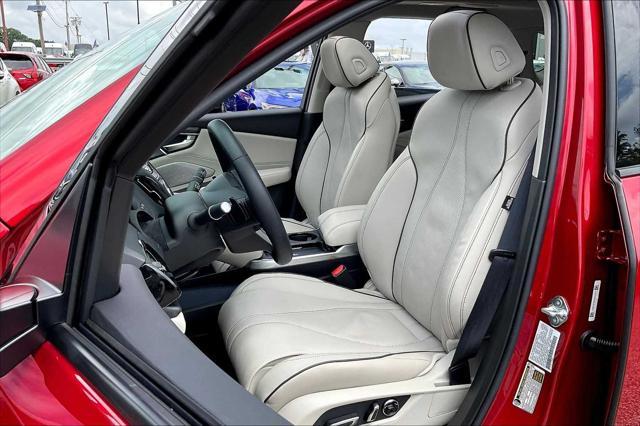 used 2025 Acura RDX car, priced at $48,587