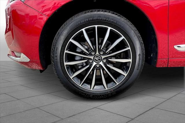used 2025 Acura RDX car, priced at $48,587