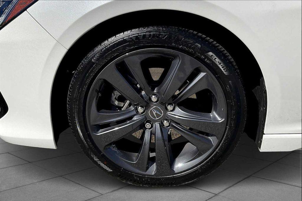 used 2023 Acura TLX car, priced at $36,587