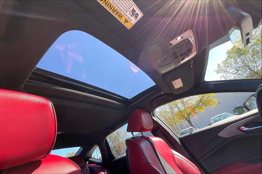 used 2023 Acura TLX car, priced at $36,587