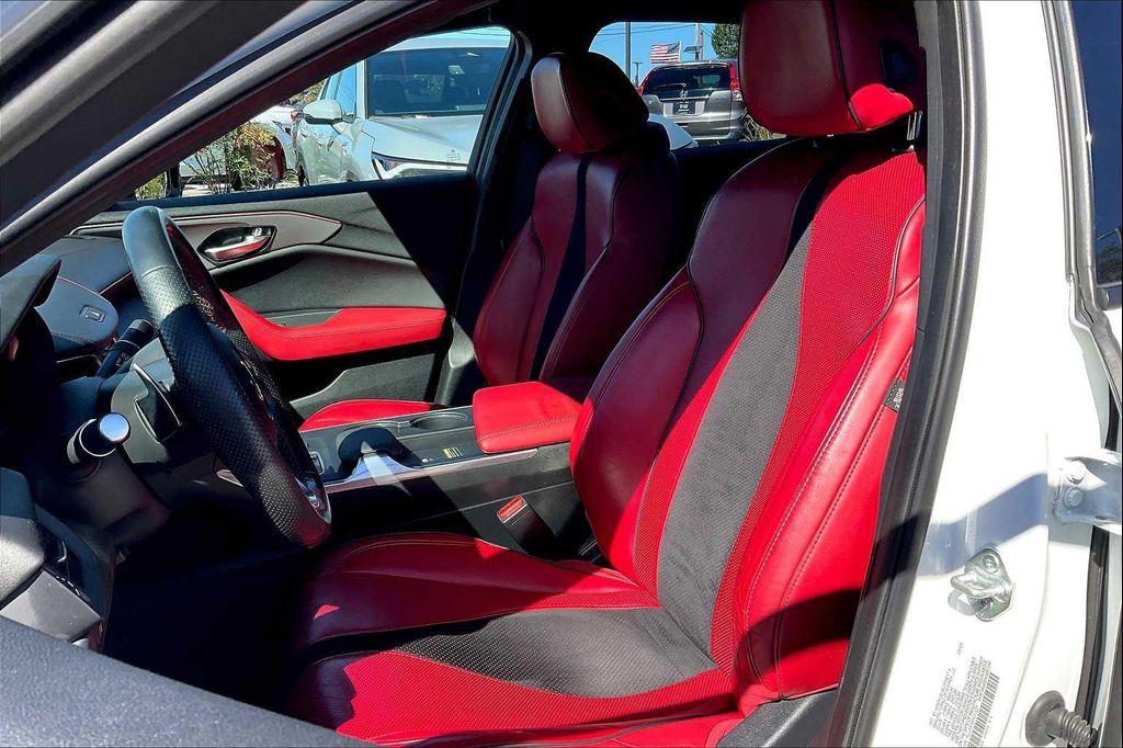 used 2023 Acura TLX car, priced at $36,587