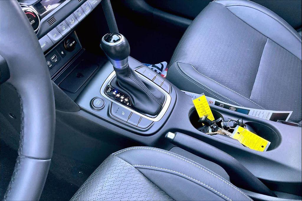 used 2020 Hyundai Kona car, priced at $17,287