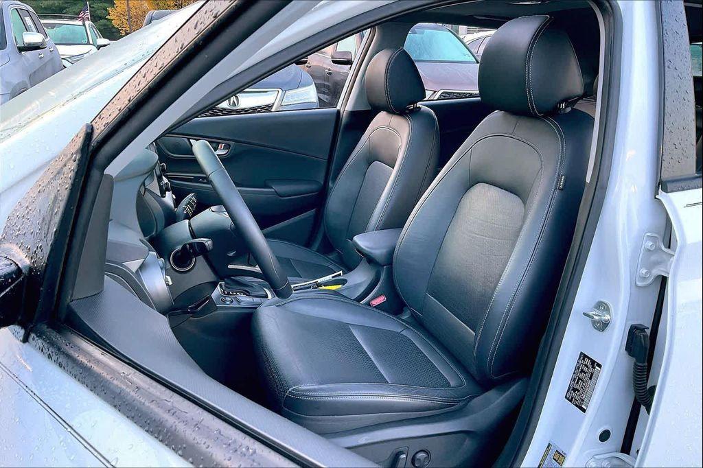 used 2020 Hyundai Kona car, priced at $17,287