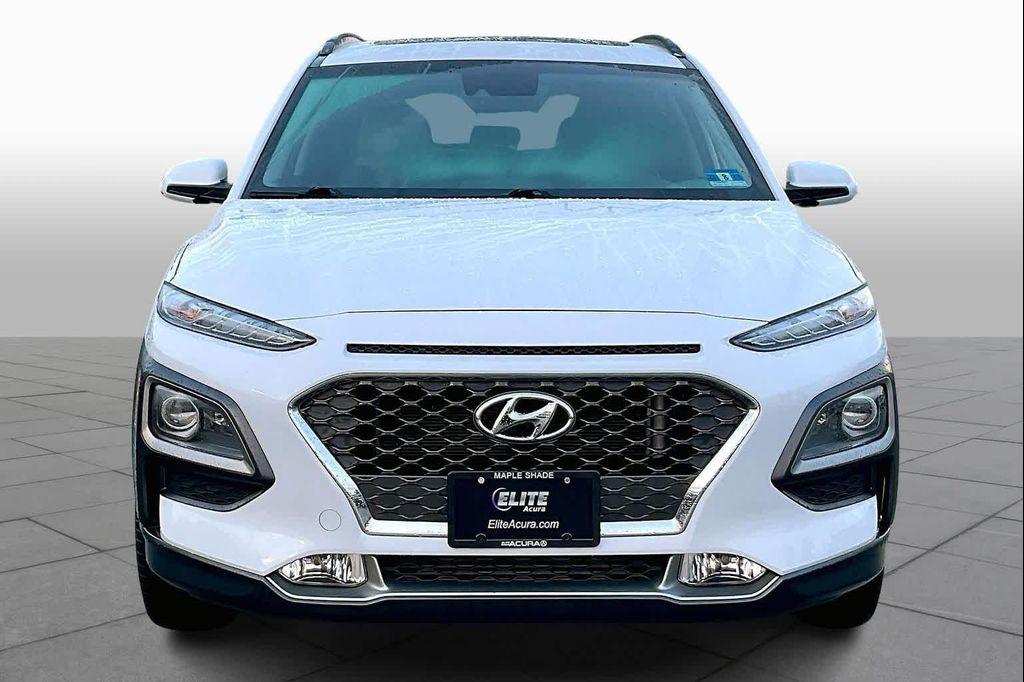 used 2020 Hyundai Kona car, priced at $17,287